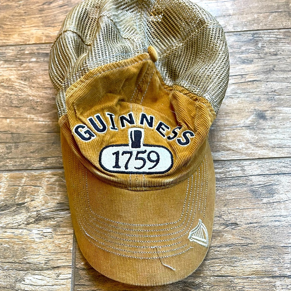 Guinness hat